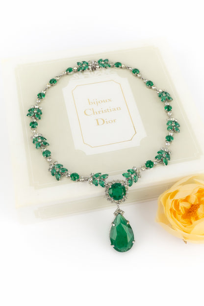 Collier Christian Dior 1969