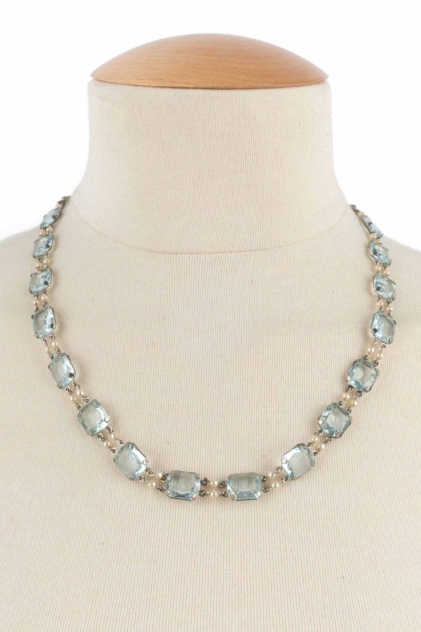 Collier Chanel 1920's