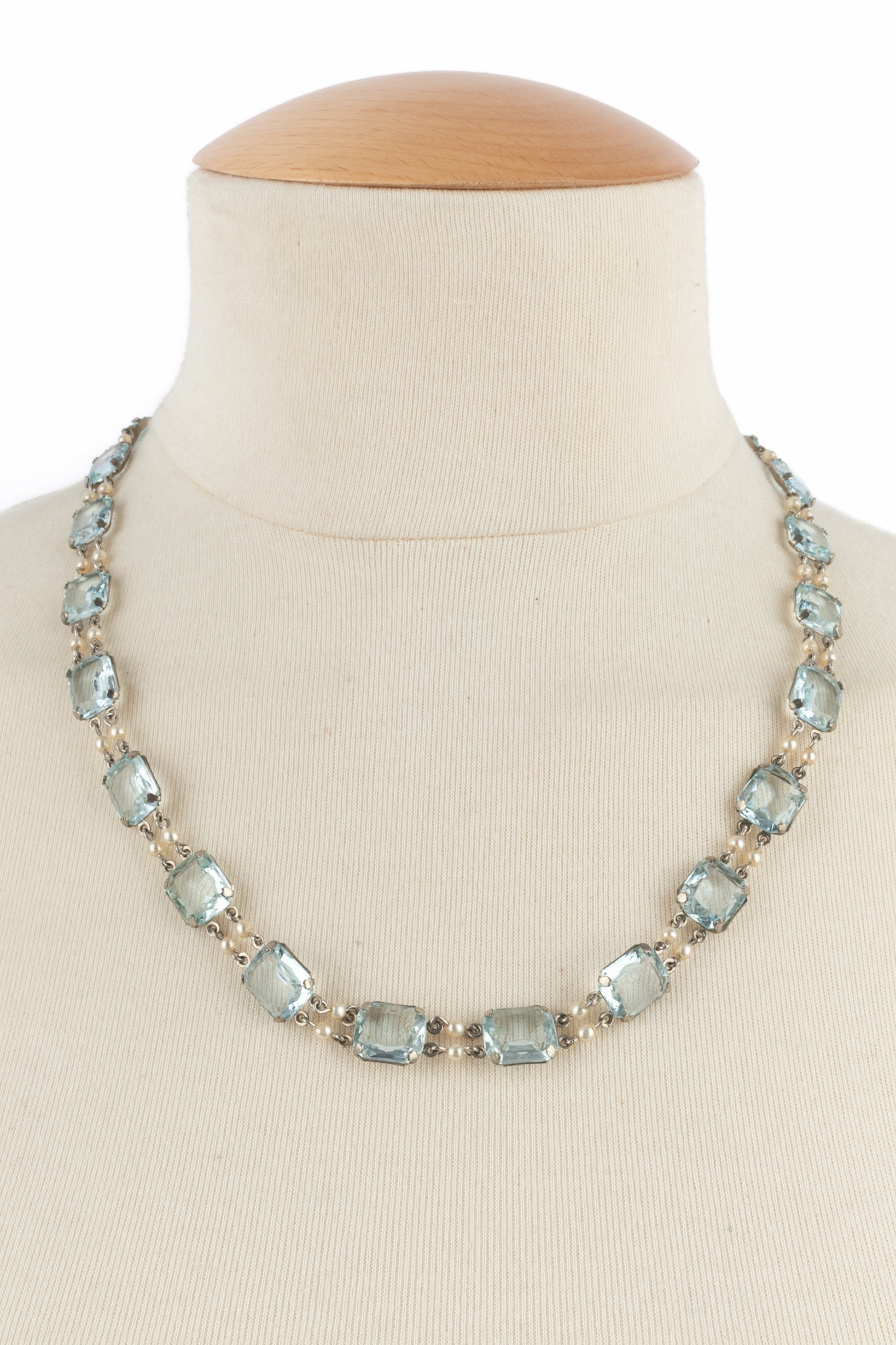 Collier Chanel 1920's