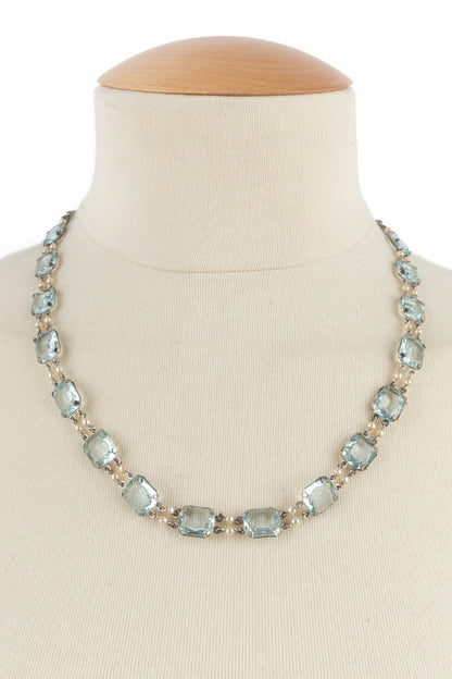 Collier Chanel 1920's