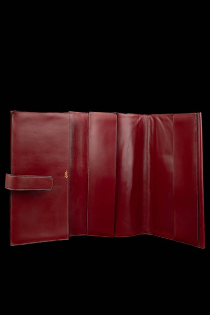 Pochette porte-livre Hermès
