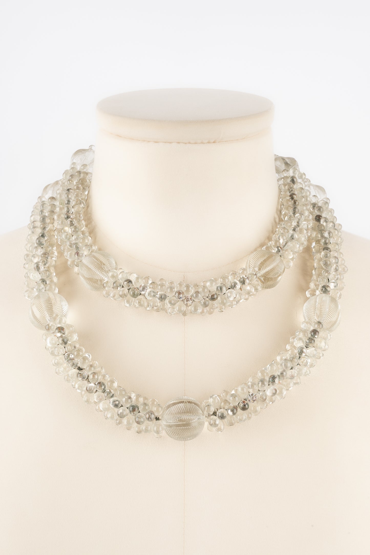 Collier Rousselet 1930's