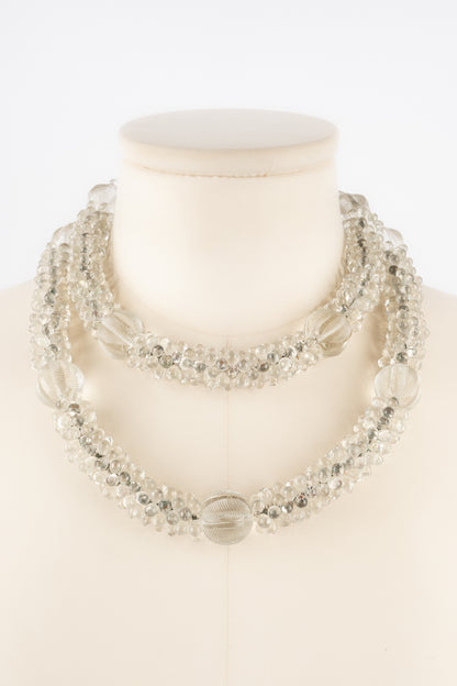 Collier Rousselet 1930's