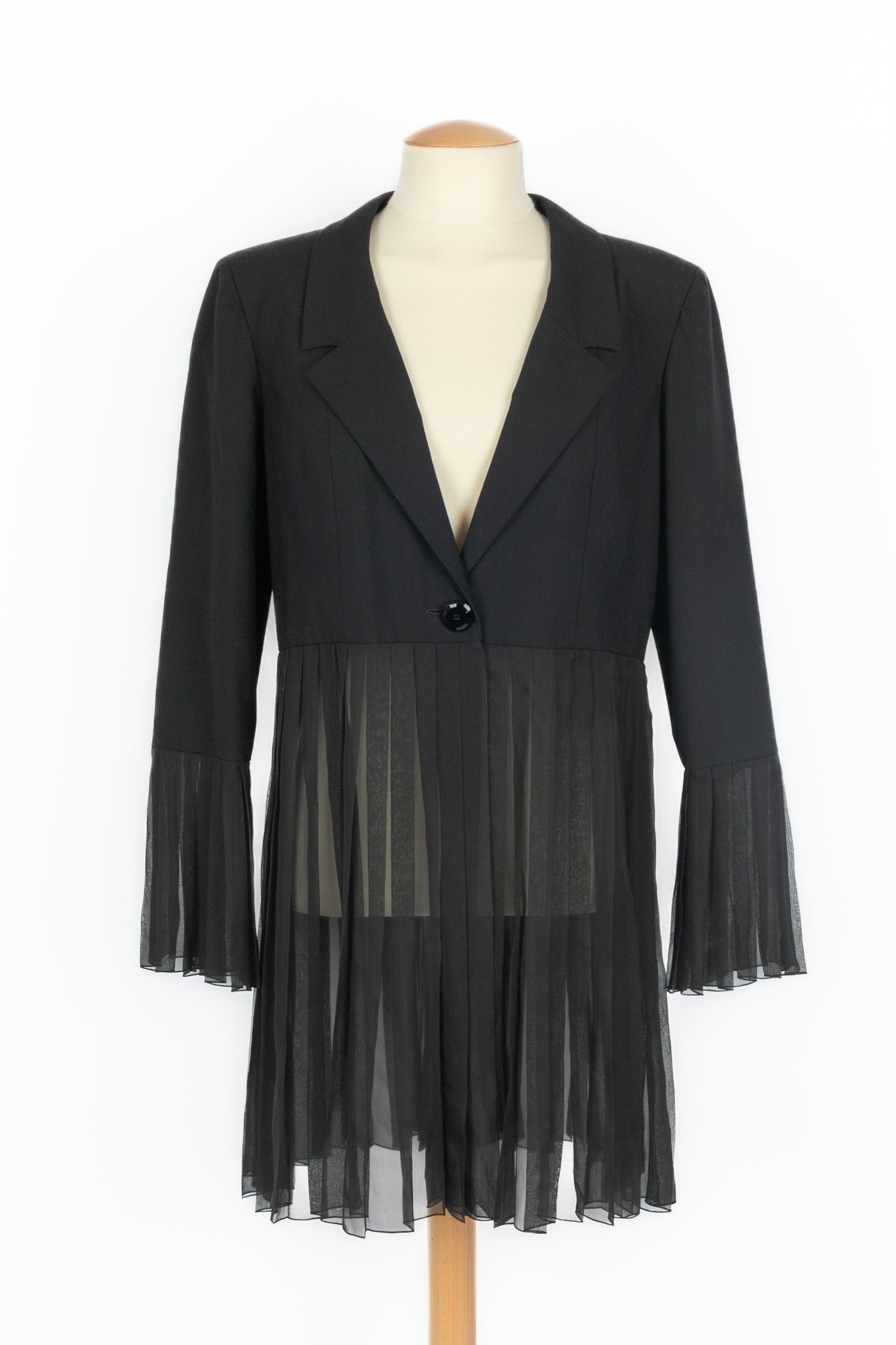 Veste Chanel Eté 2001