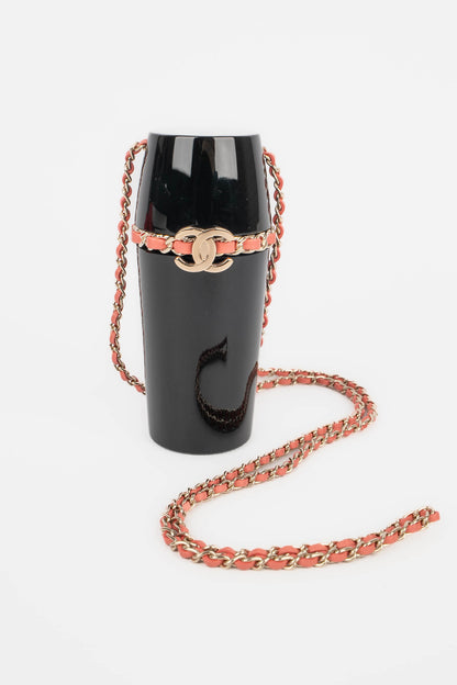 Collier à rouge à lèvre Chanel 2021