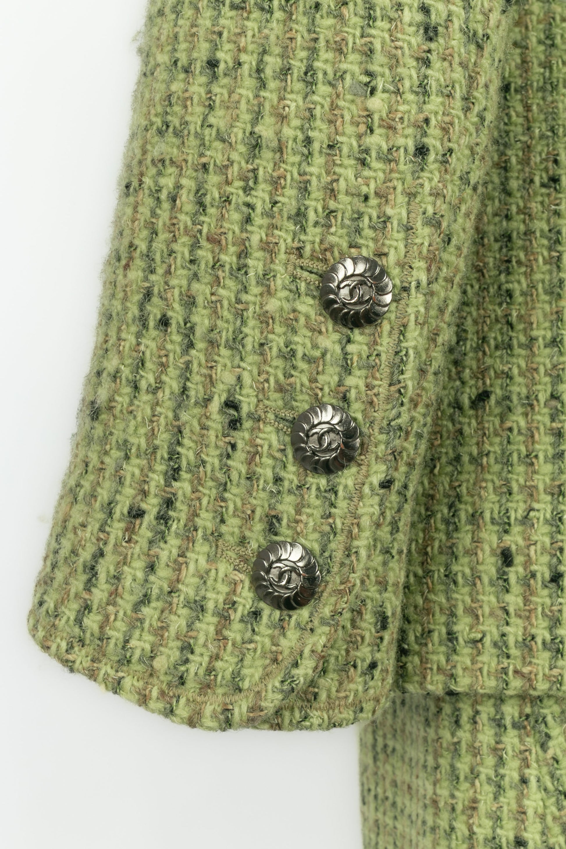 Tailleur Chanel Automne 1997