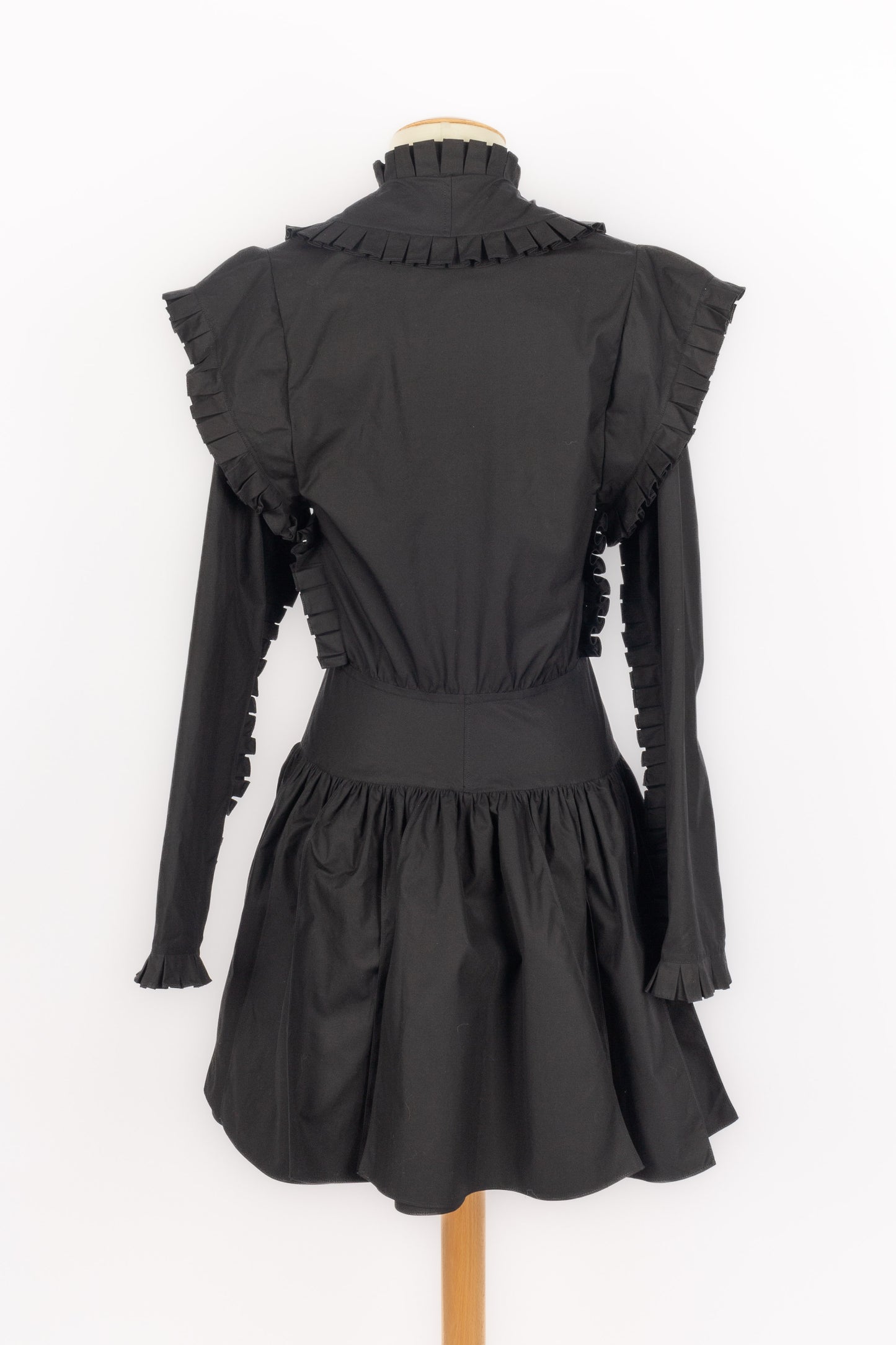 Robe / veste Alaïa Printemps 2015