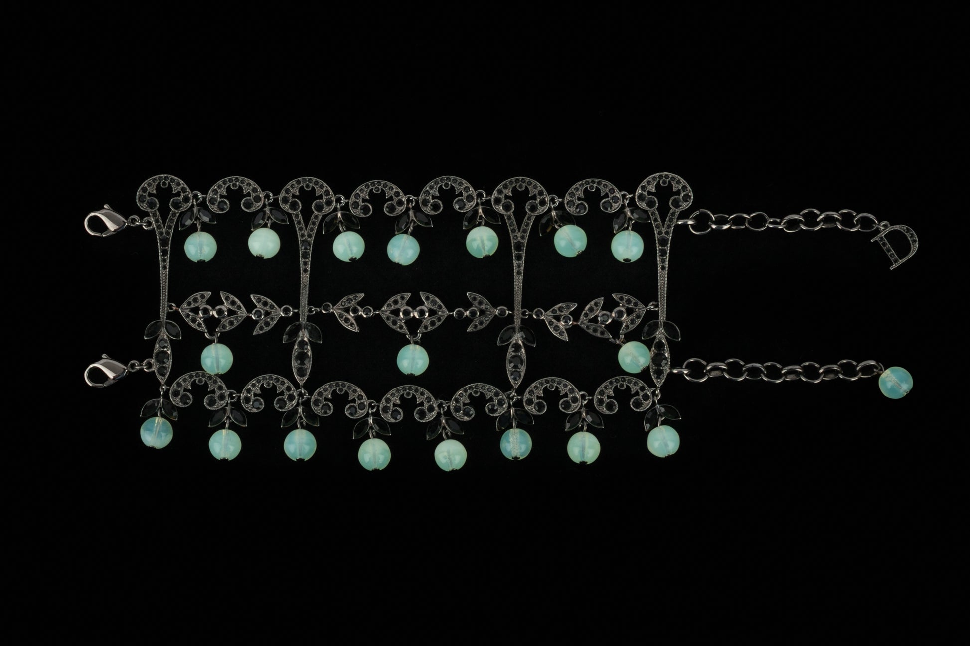Bracelet "Massaï" Christian Dior Couture 2003