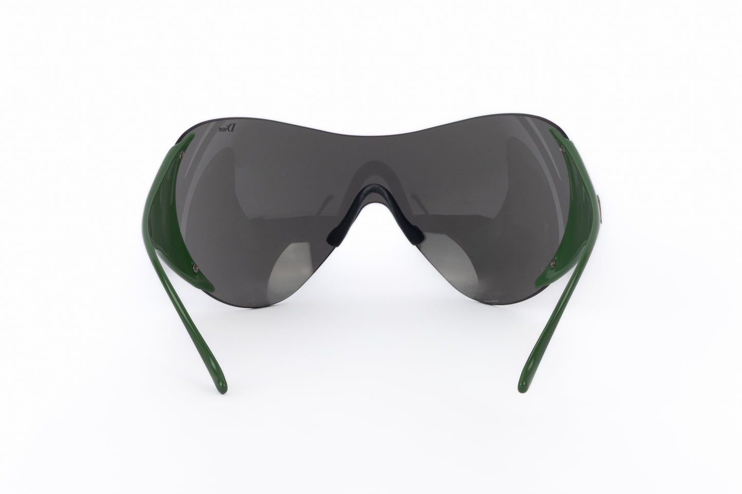 Lunettes de soleil "Masque Ski" Christian Dior 2000's