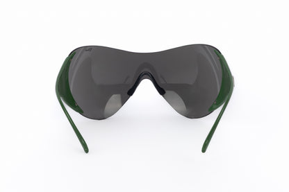 Lunettes de soleil "Masque Ski" Christian Dior 2000's