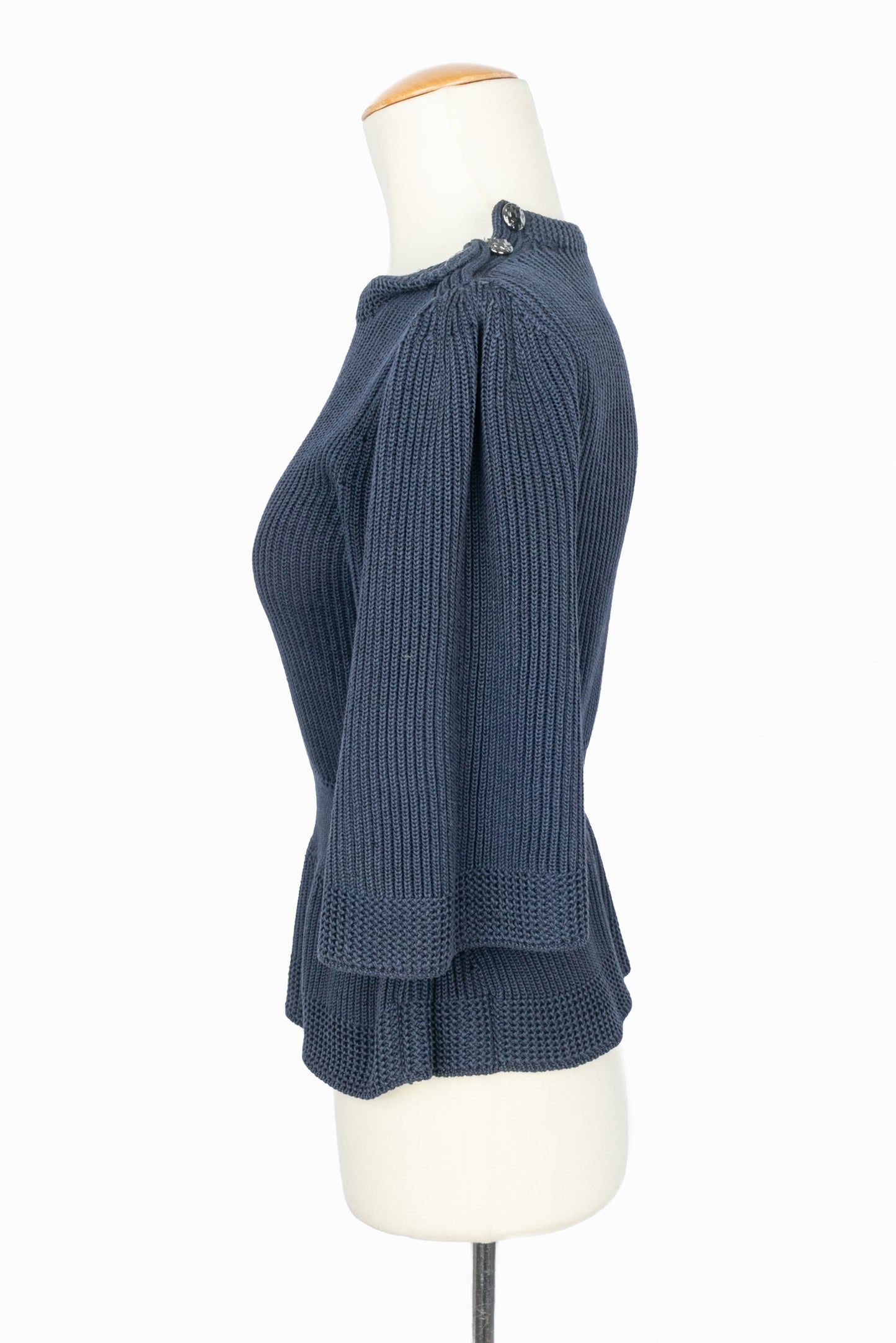 Pull Chanel Printemps 2016