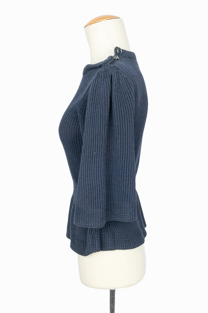 Pull Chanel Printemps 2016