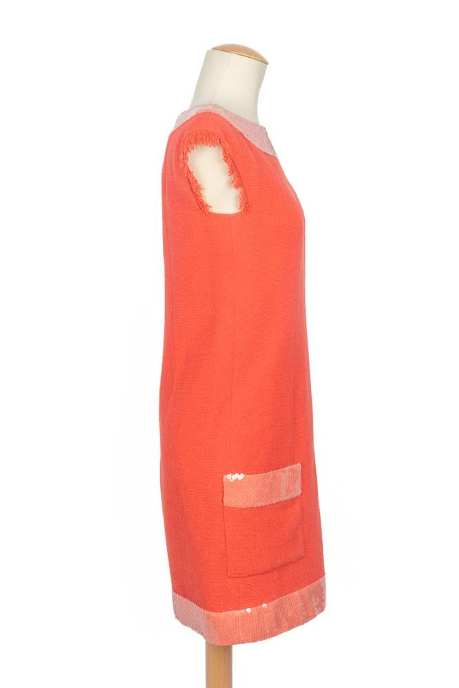 Ensemble tailleur Chanel Resort 2008