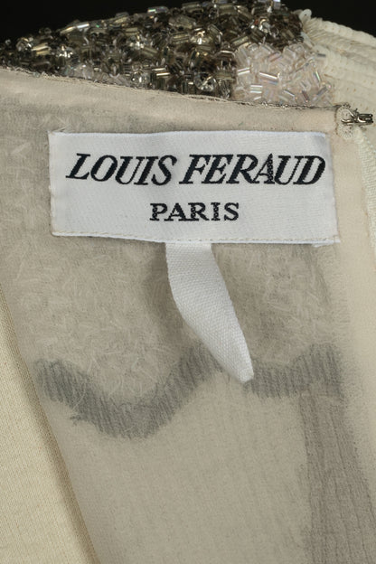 Haut Louis Féraud Haute Couture 1987