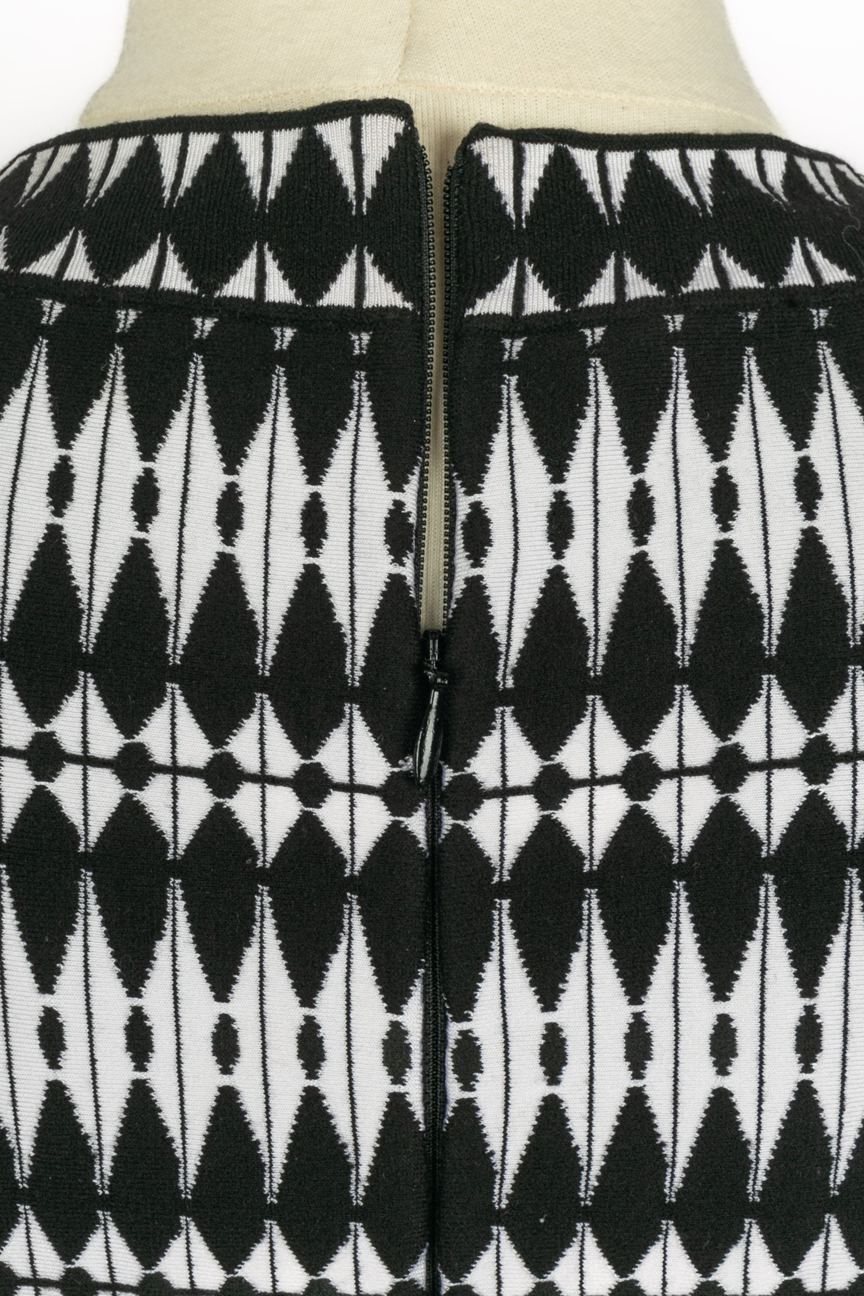 Robe patineuse Alaïa