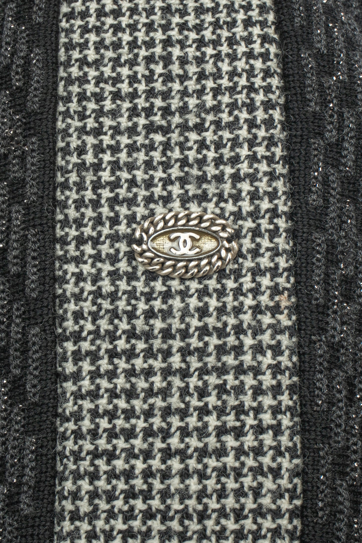 Jupe Chanel Automne 2005