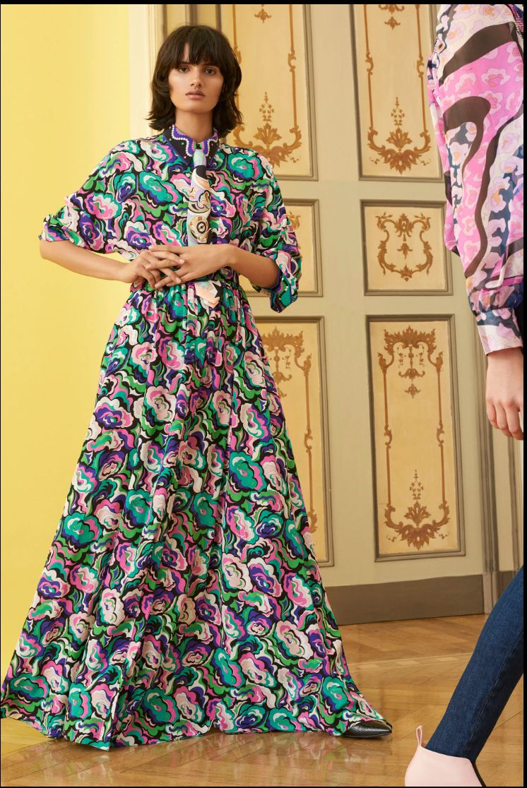Robe Pucci Pre Fall 2018