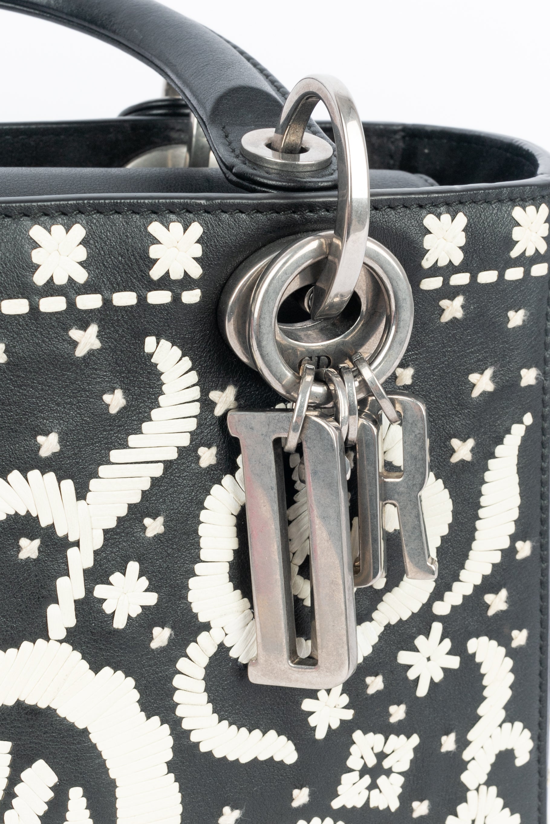 Sac "Lady Dior" Christian Dior 2018