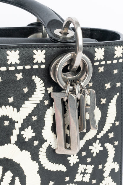 Sac "Lady Dior" Christian Dior 2018