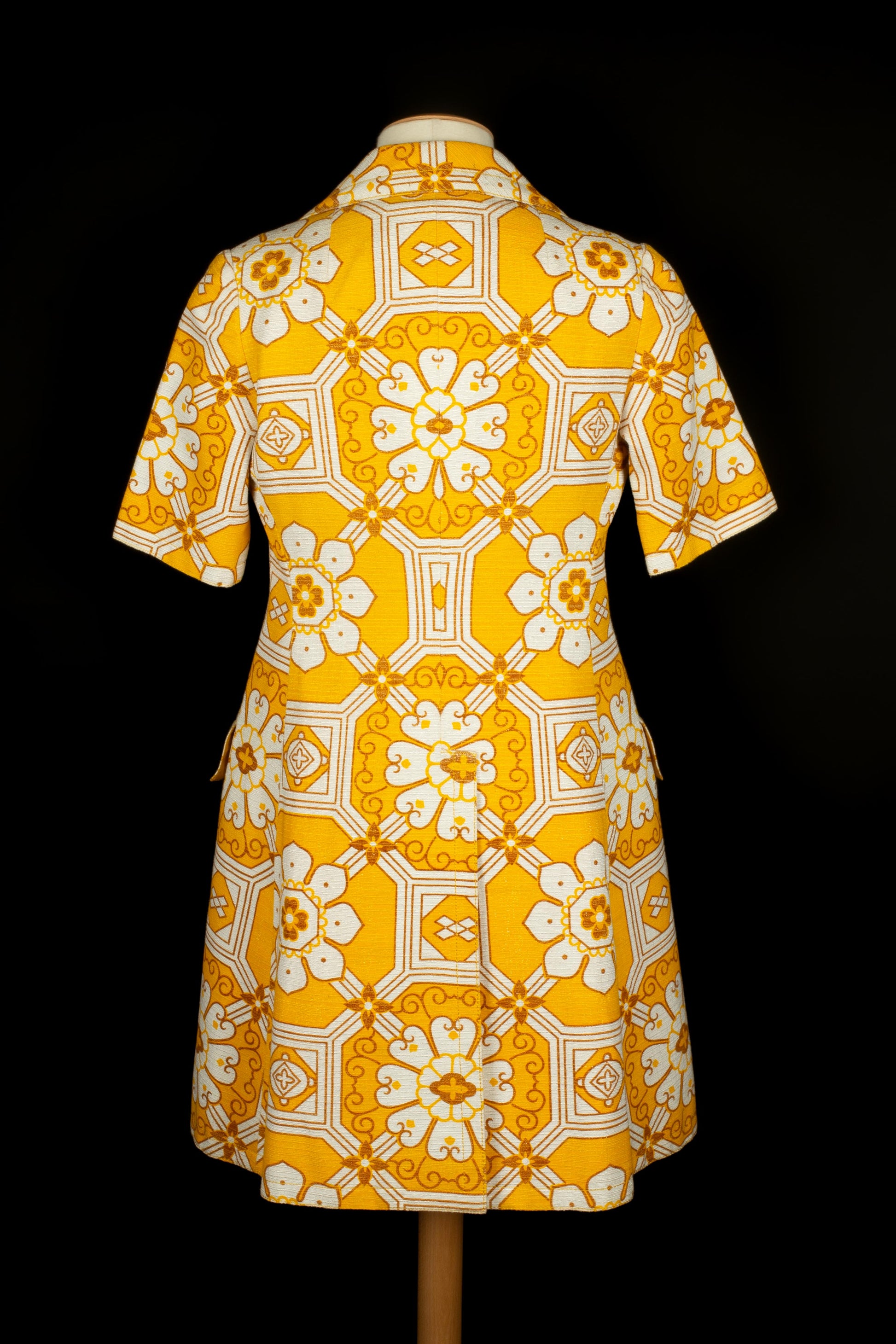 Ensemble Lanvin Haute Couture 1965's