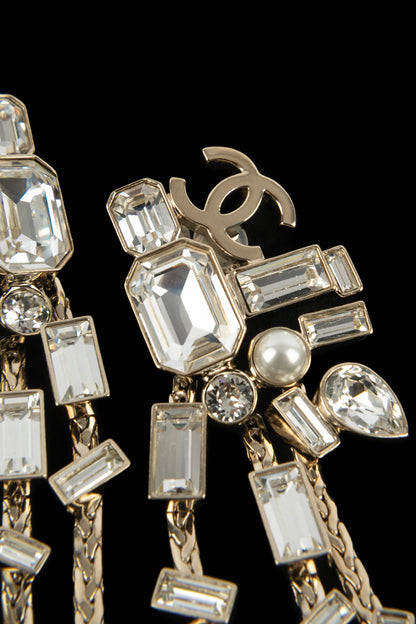 Boucles d'oreilles Chanel Resort 2022