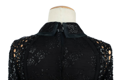 Robe à paillettes Pucci Automne 2011