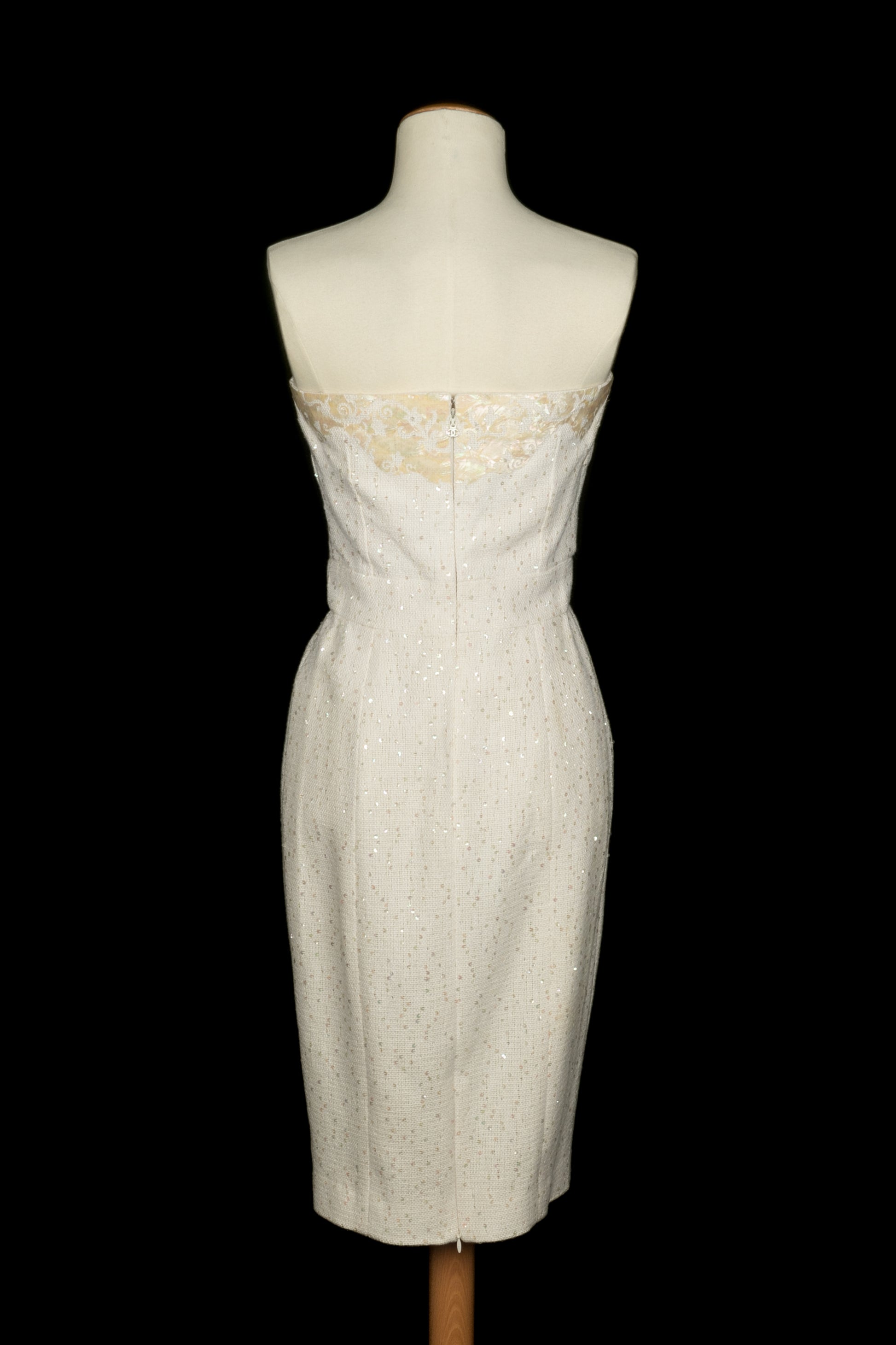 Ensemble Chanel Eté 2012