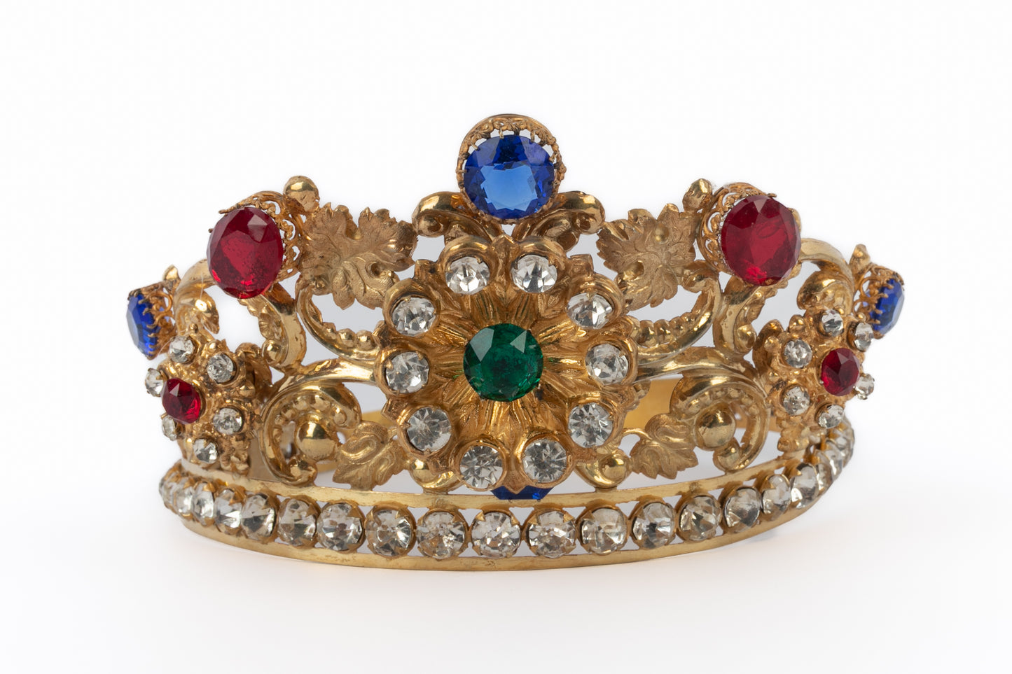 Couronne de théâtre 1920-1930