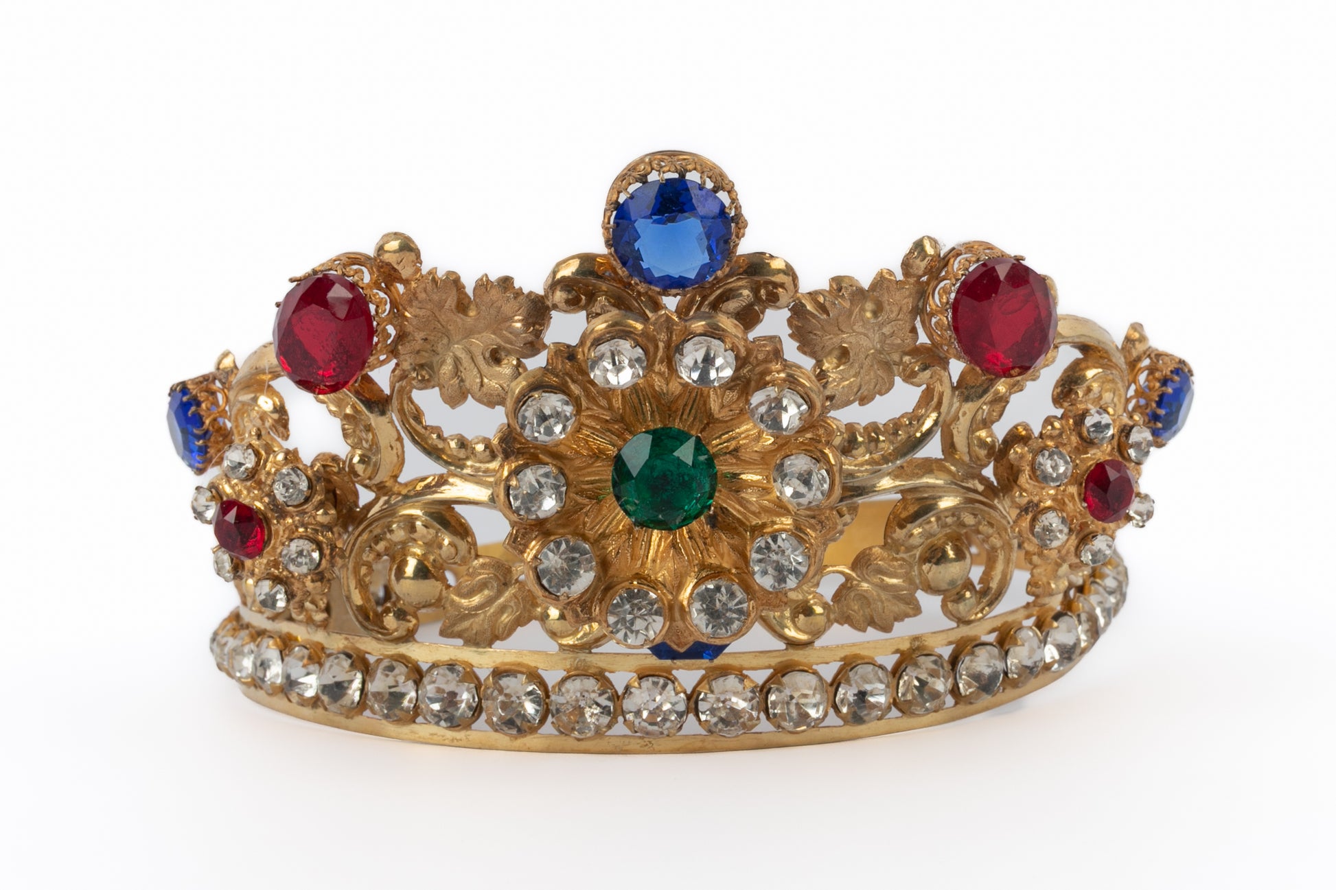 Couronne de théâtre 1920-1930