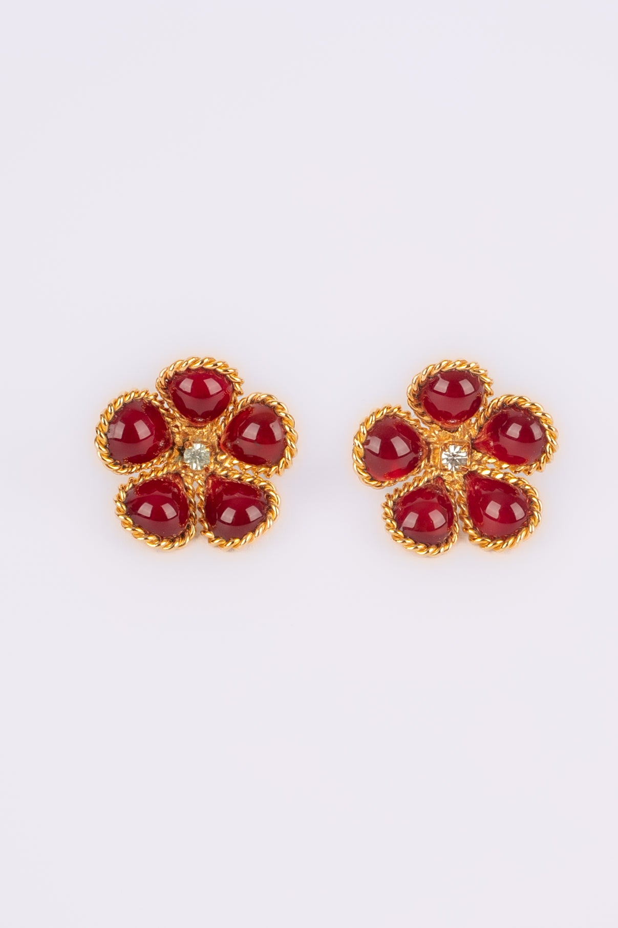 Boucles d'oreilles Augustine