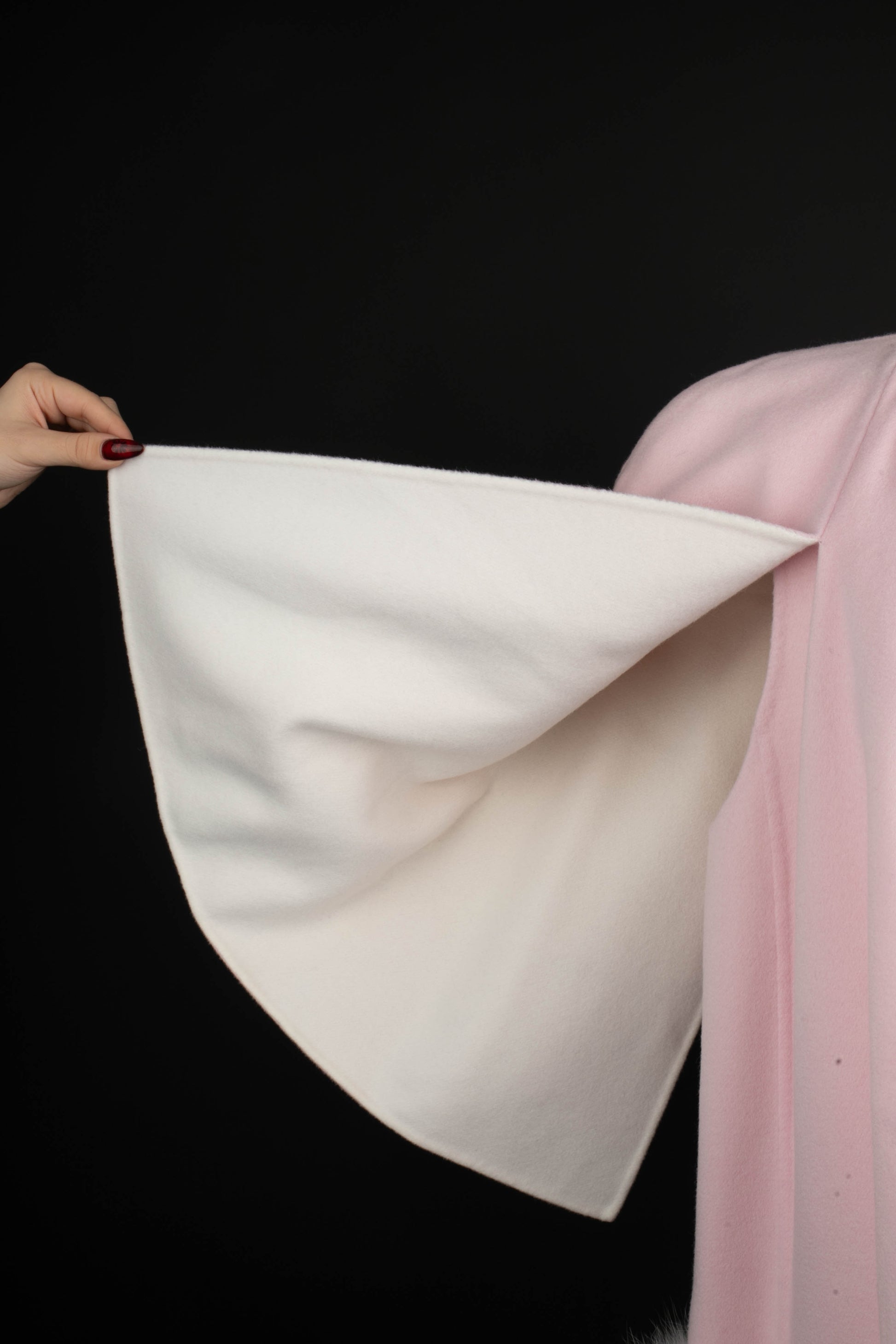 Manteau Fendi Pre Fall 2015