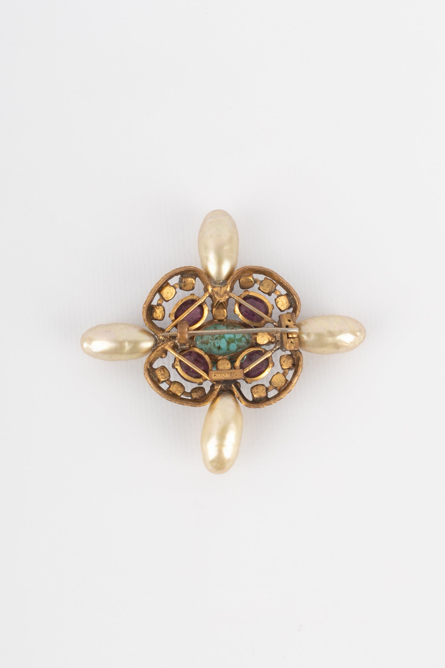 Broche Chanel Haute Couture 