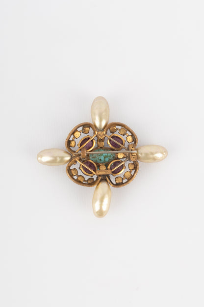 Broche Chanel Haute Couture 