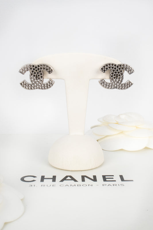 Boucles d'oreilles Chanel 2003