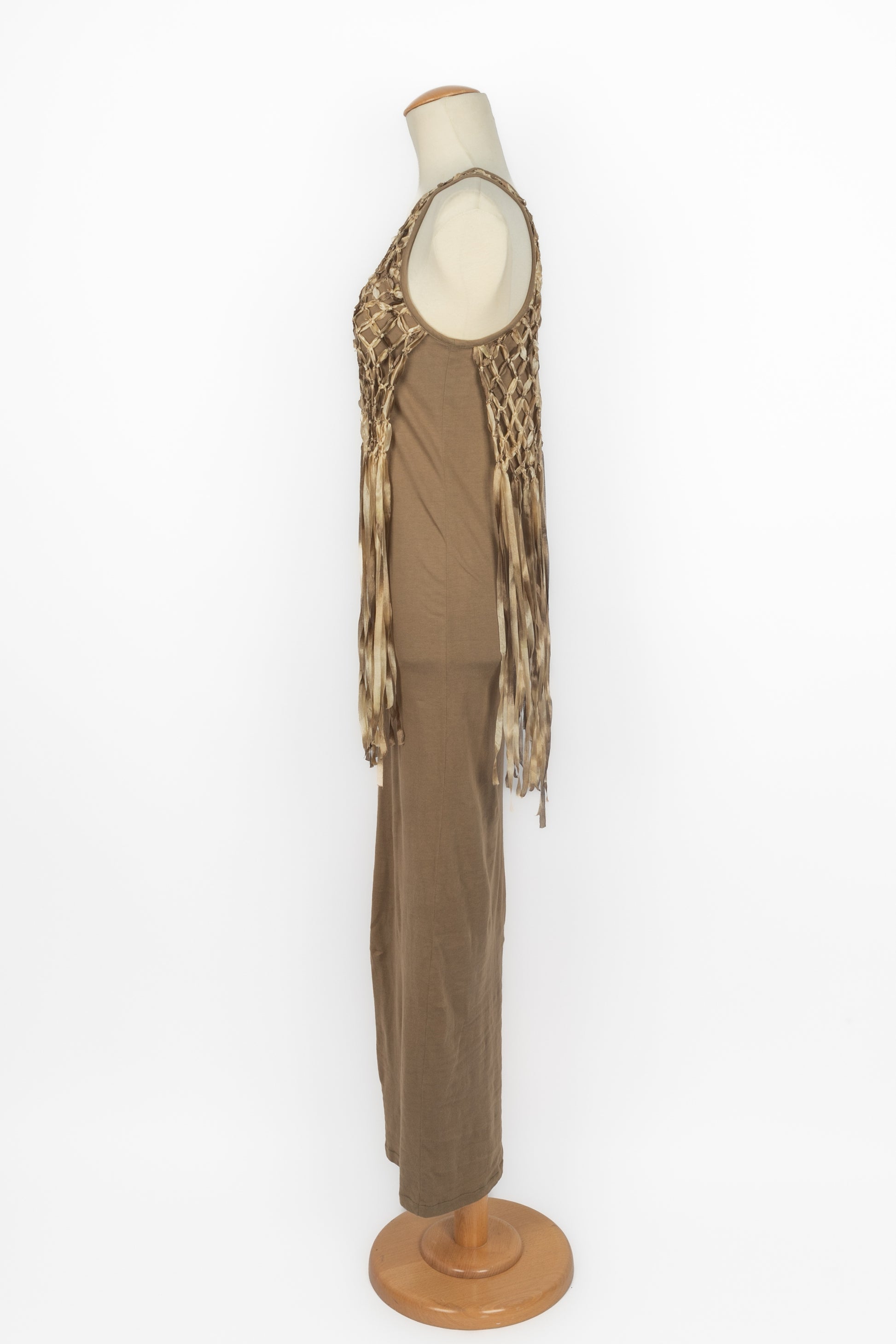 Robe "Showgirls" Dior 2003