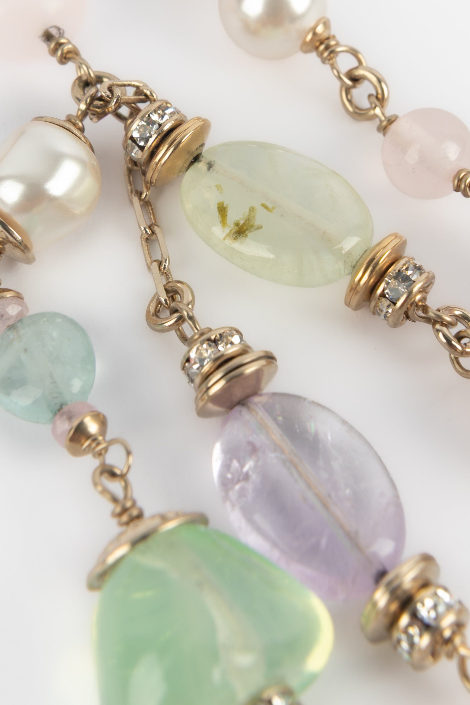 Ceinture de perles Chanel 2022