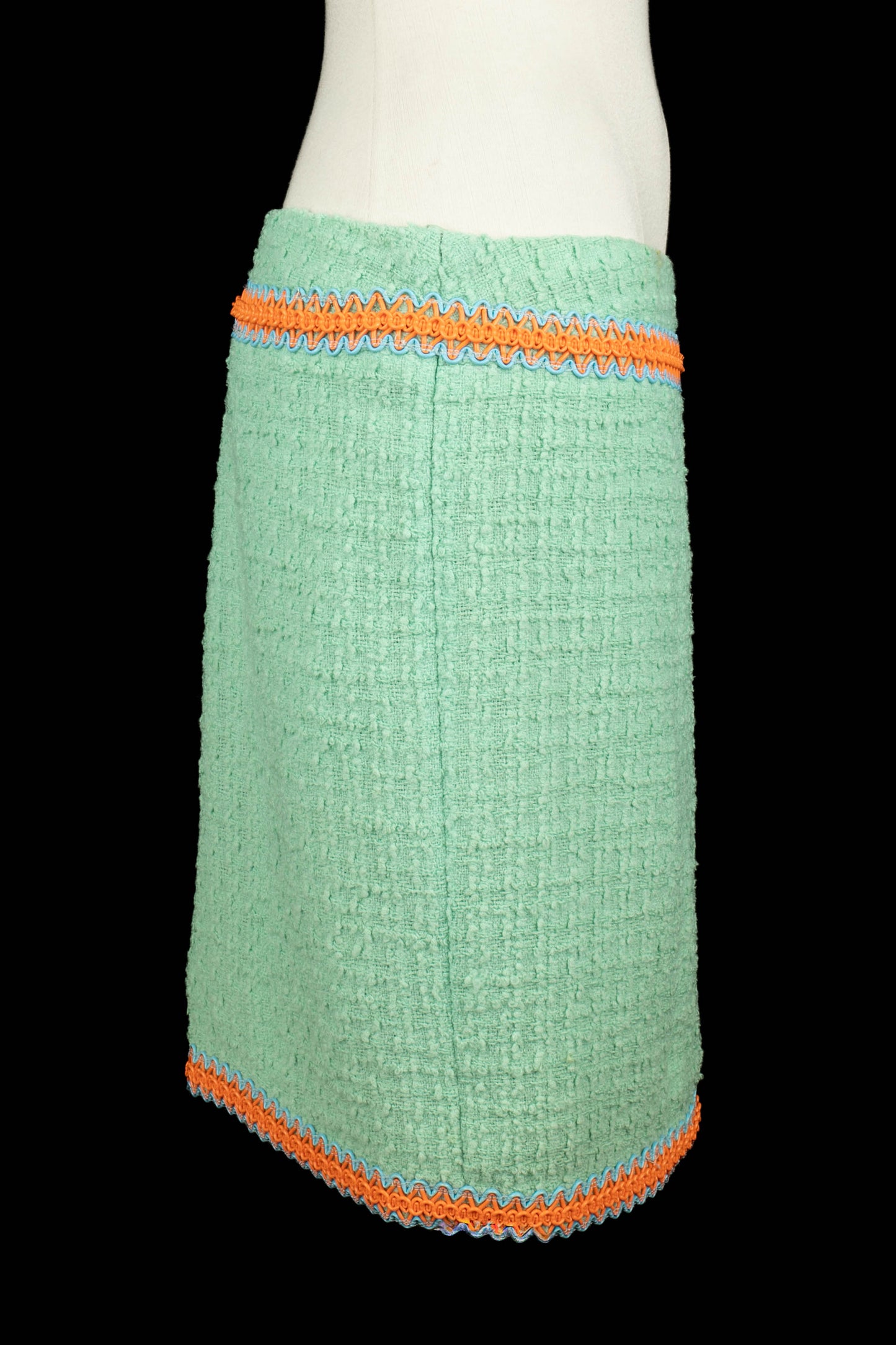 Ensemble Chanel Printemps 1994 