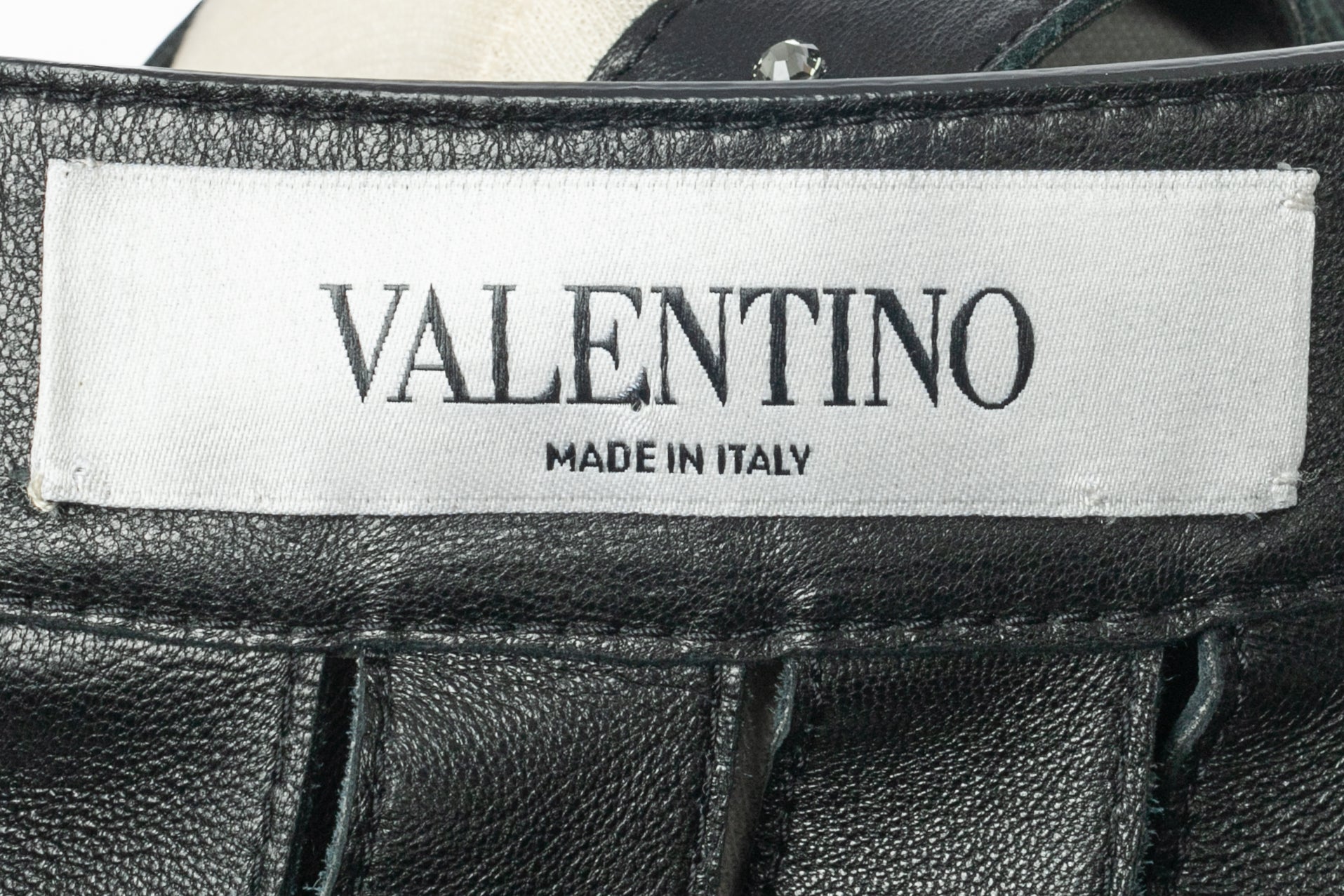 Jupe Valentino Hiver 2016