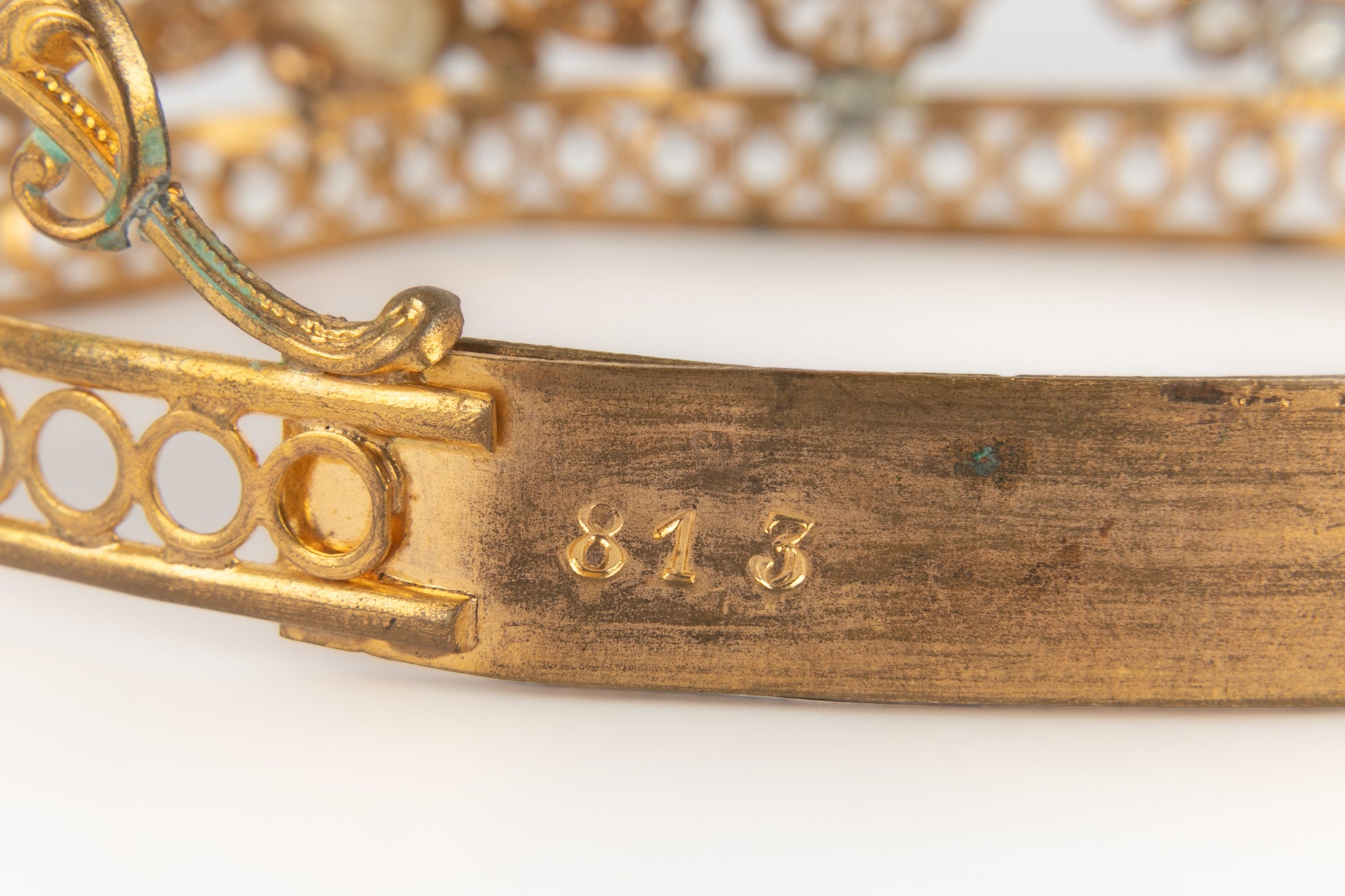 Couronne de théâtre 