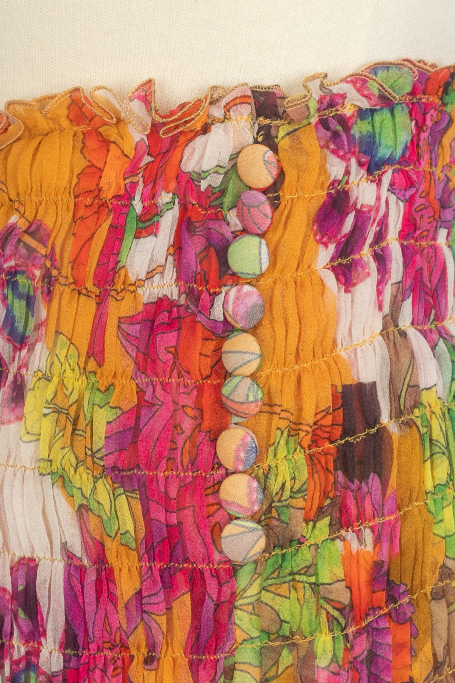 Jupe Christian Dior Eté 2005