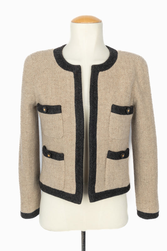 Veste Chanel Automne-Hiver 1996