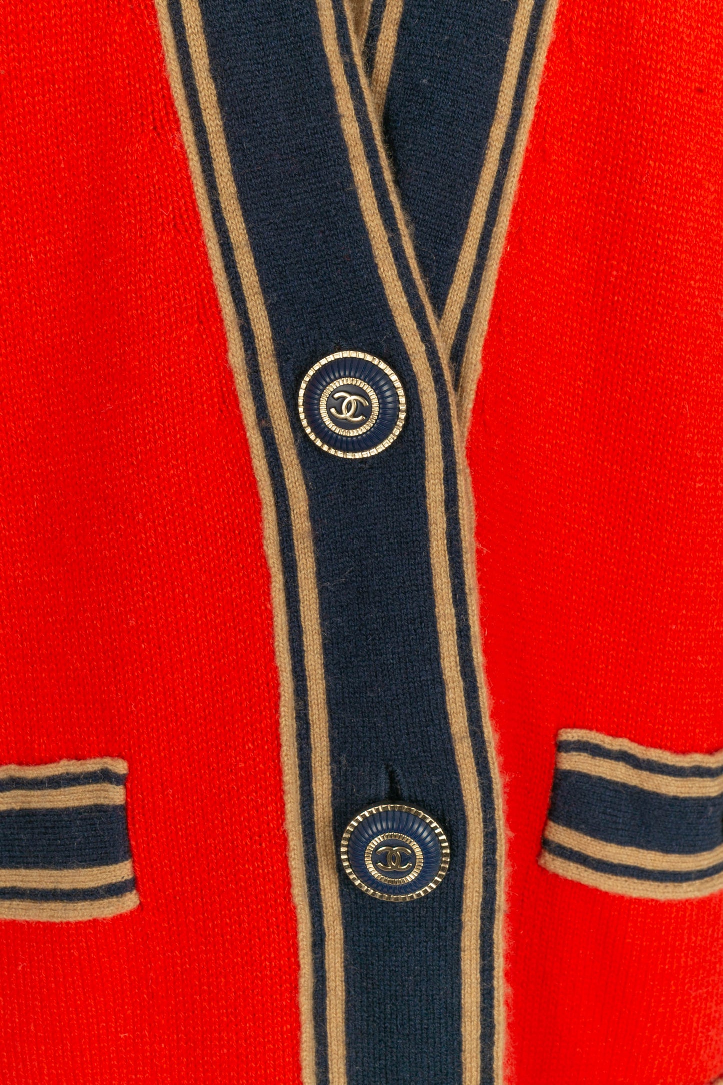 Gilet Chanel Resort 2020