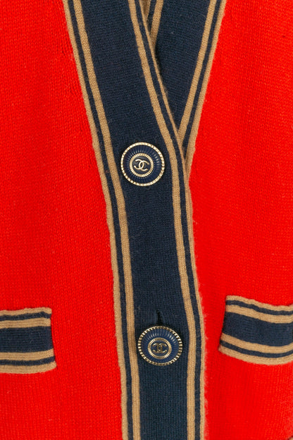 Gilet Chanel Resort 2020