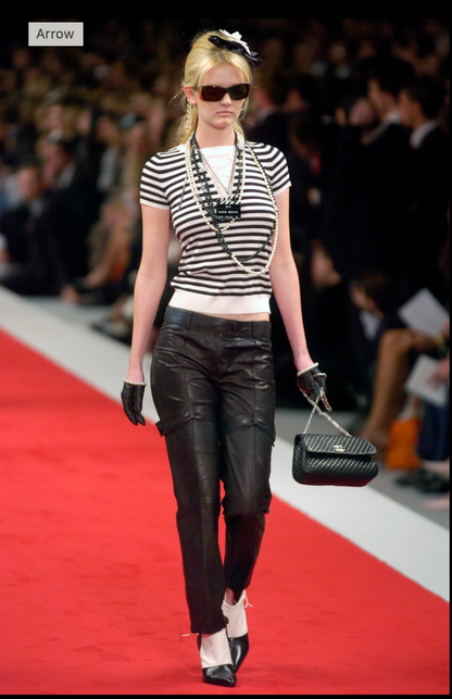 Collier "clap" Chanel 2005