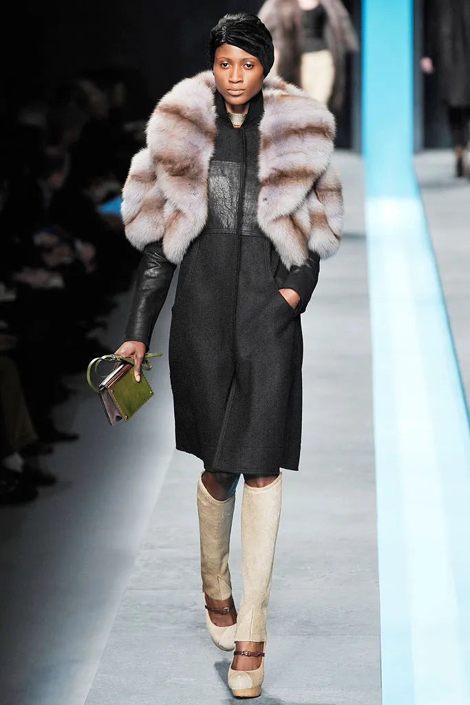 Veste Fendi Hiver 2009