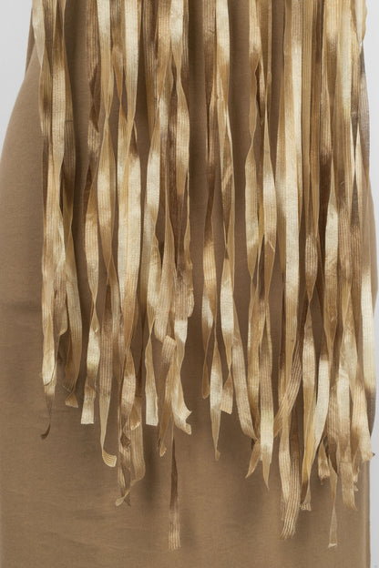 Robe "Showgirls" Dior 2003