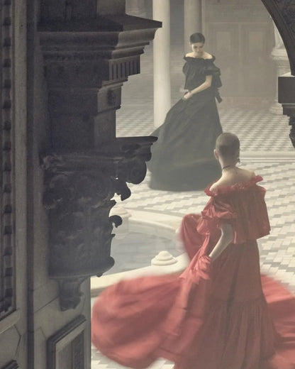 Robe Dior Resort 2023