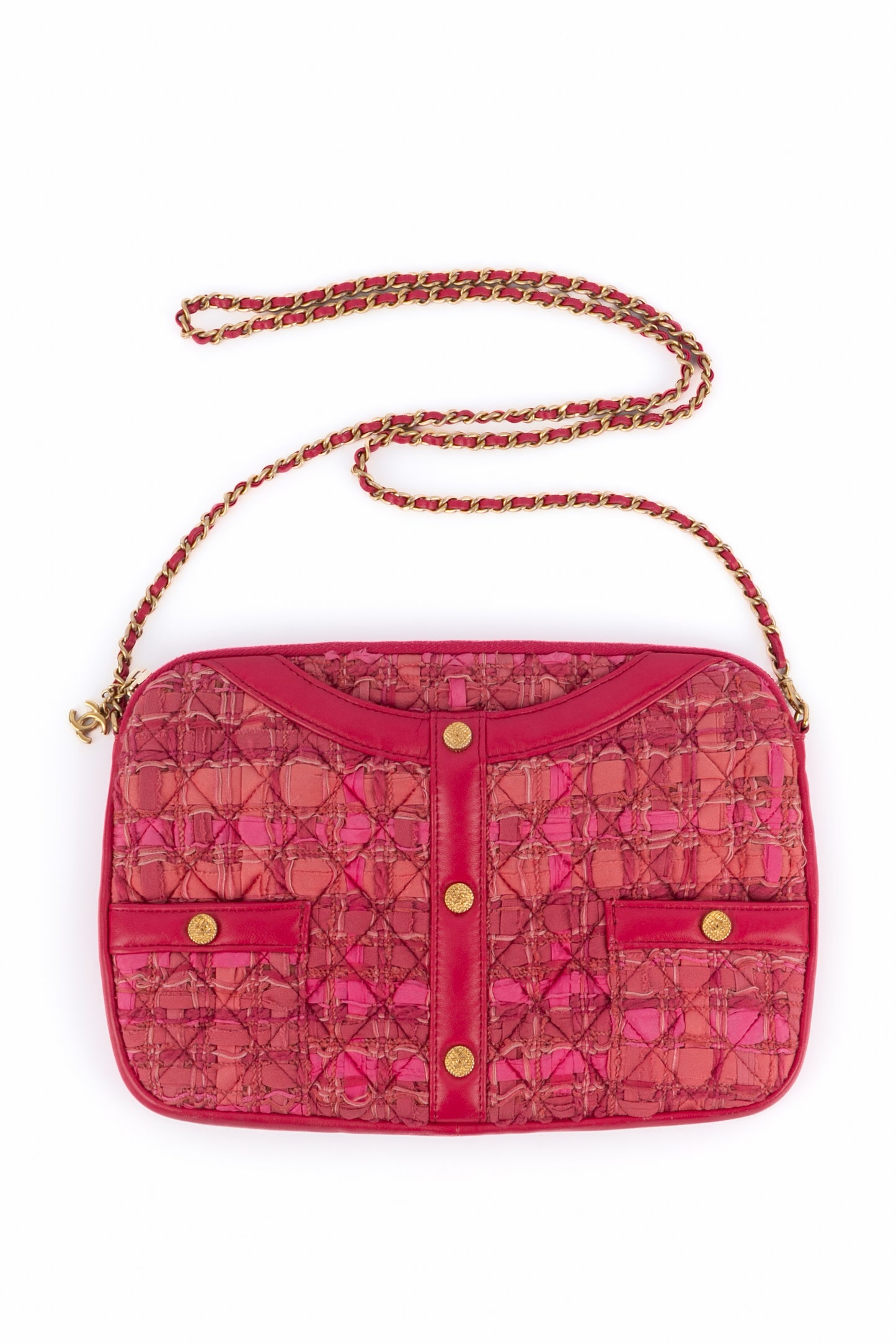 Sac "Tweed Girl" Chanel 2017