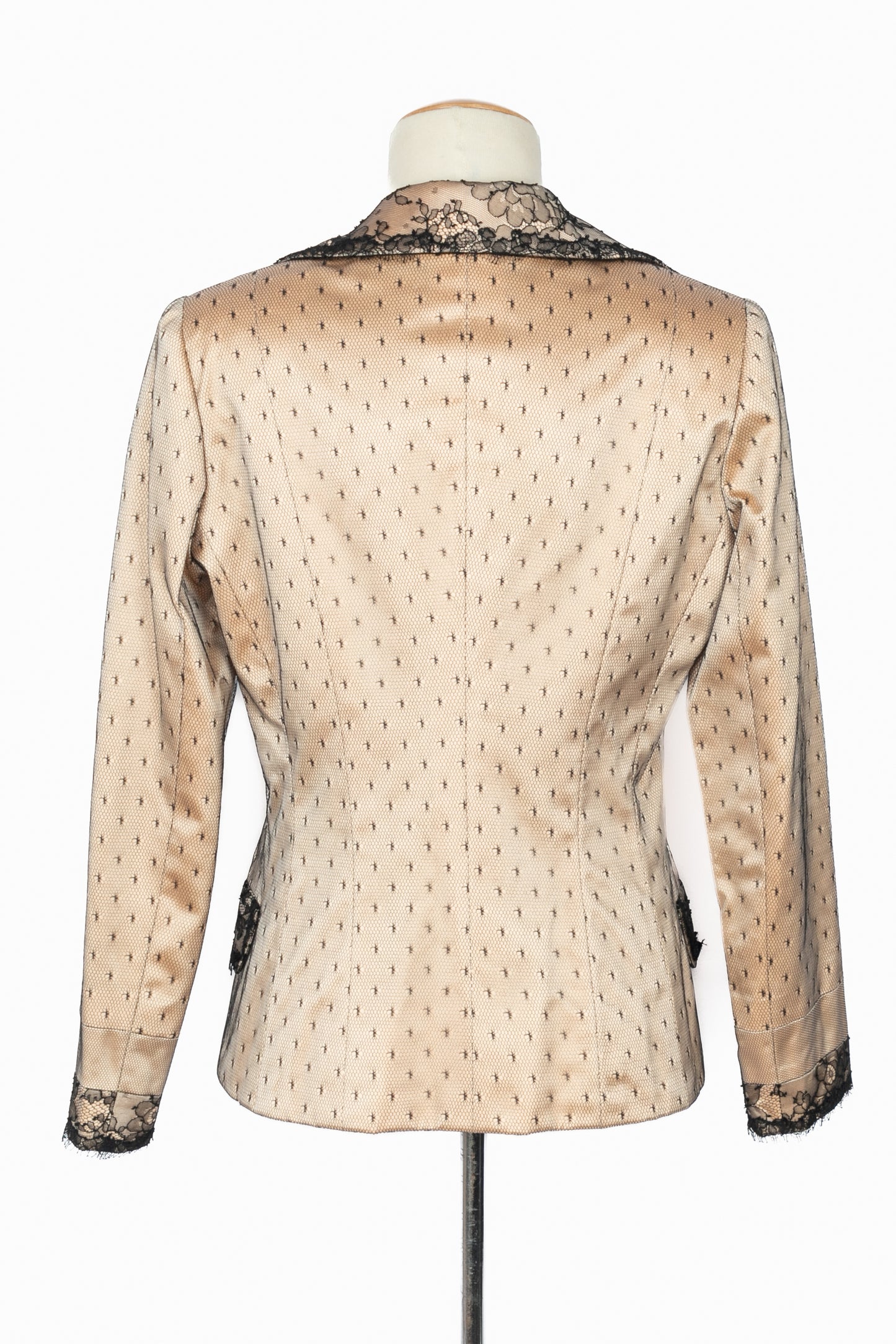 Veste Christian Dior Haute Couture Hiver 2005/2006