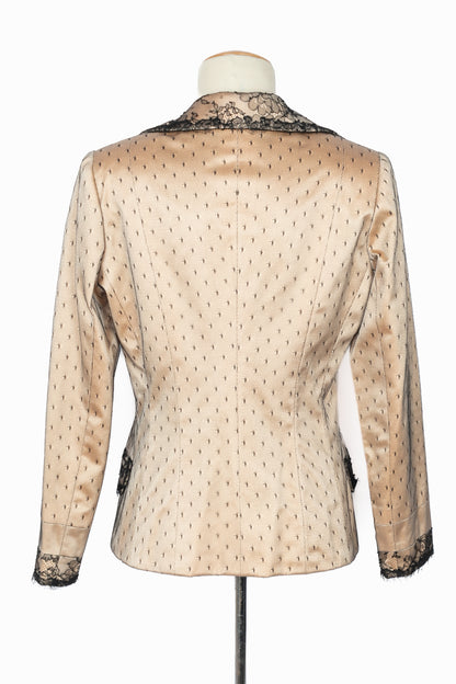 Veste Christian Dior Haute Couture Hiver 2005/2006